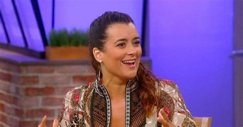 cote de pablo aktuell|What Happened To Cote De Pablo After Her NCIS。